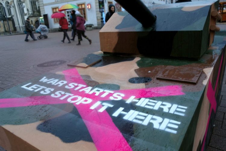 ÖZEL – #RiseUp4Rojava bilançosu: 20 ülke ve 55 kente eylem ve etkinlik