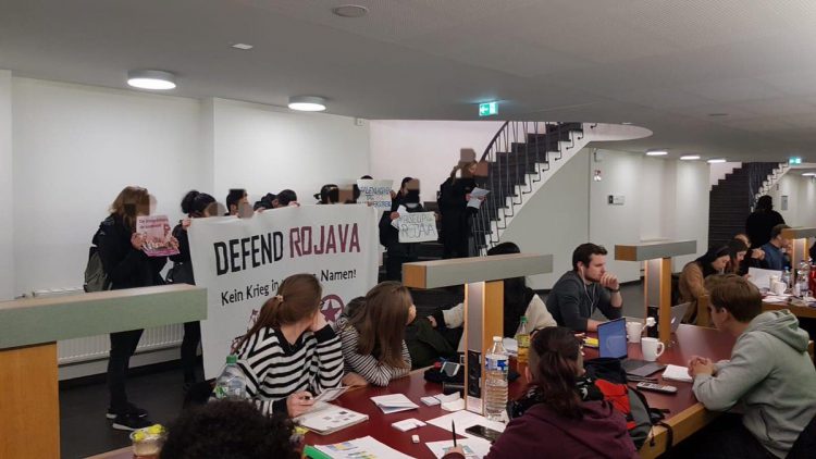 ÖZEL – #RiseUp4Rojava bilançosu: 20 ülke ve 55 kente eylem ve etkinlik