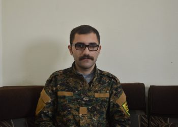 ÖZEL – Efrîn Çağın Direnişi’nin genç gazisi “Direnişi” anlattı