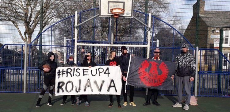 ÖZEL – #RiseUp4Rojava bilançosu: 20 ülke ve 55 kente eylem ve etkinlik