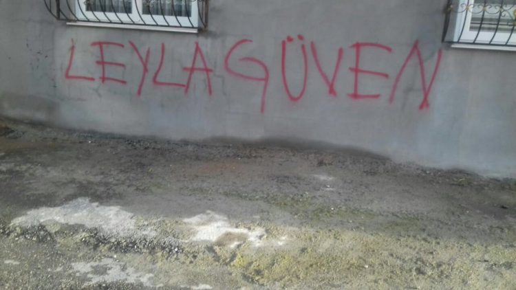 Amed ve Mersin’de HDP’li gençlerden eylemler