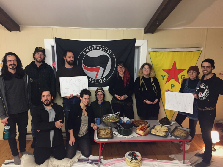 ÖZEL – #RiseUp4Rojava bilançosu: 20 ülke ve 55 kente eylem ve etkinlik