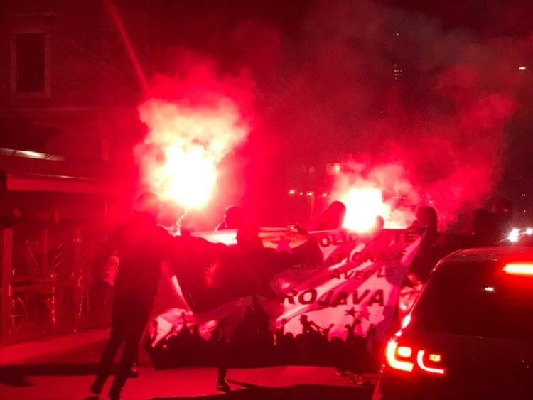 ÖZEL – #RiseUp4Rojava bilançosu: 20 ülke ve 55 kente eylem ve etkinlik