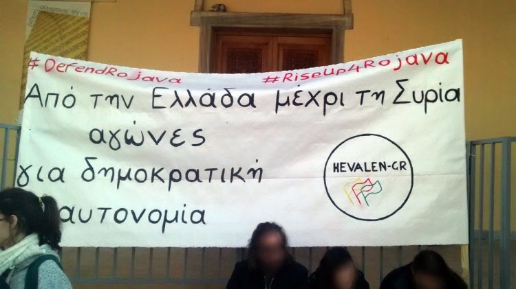 ÖZEL – #RiseUp4Rojava bilançosu: 20 ülke ve 55 kente eylem ve etkinlik