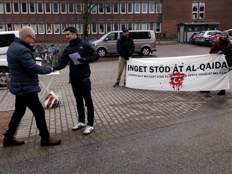 ÖZEL – #RiseUp4Rojava bilançosu: 20 ülke ve 55 kente eylem ve etkinlik