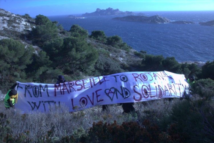 ÖZEL – #RiseUp4Rojava bilançosu: 20 ülke ve 55 kente eylem ve etkinlik