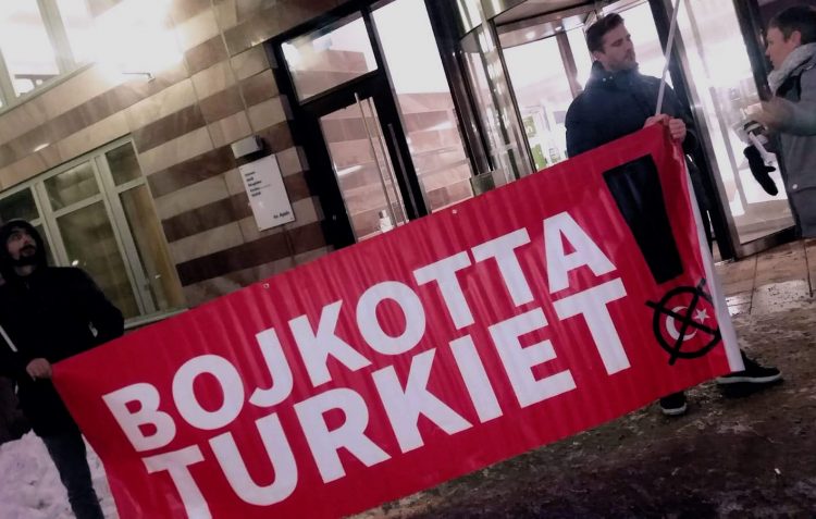 ÖZEL – #RiseUp4Rojava bilançosu: 20 ülke ve 55 kente eylem ve etkinlik