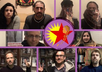 Enternasyonalistlerden Leyla Güven’le dayanışma mesajları