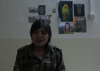 ÖZEL – Kobanê direnişinden bir savaşçı: Uyumamak için gözlerimize tuz koyuyorduk