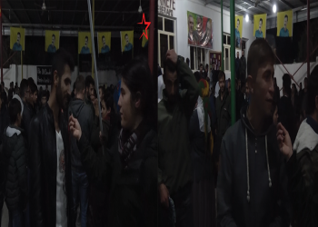 Maxmur’lu gençler: Önderliğimizin özgürlüğü sağlanana kadar mücadelemize devam edeceğiz