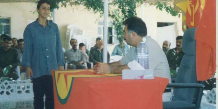 Amed’in cesur kızı – Rojinda Ada