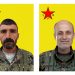 YPG şehadete ulaşan iki savaşçının kimliğini açıkladı