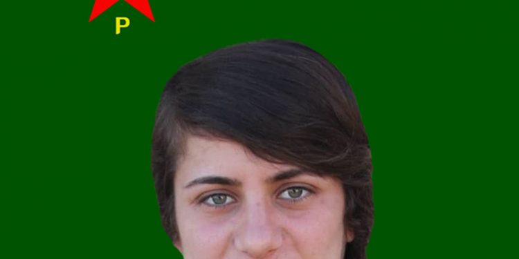 Şehit düşen YPJ savaşçısının kimliği açıklandı