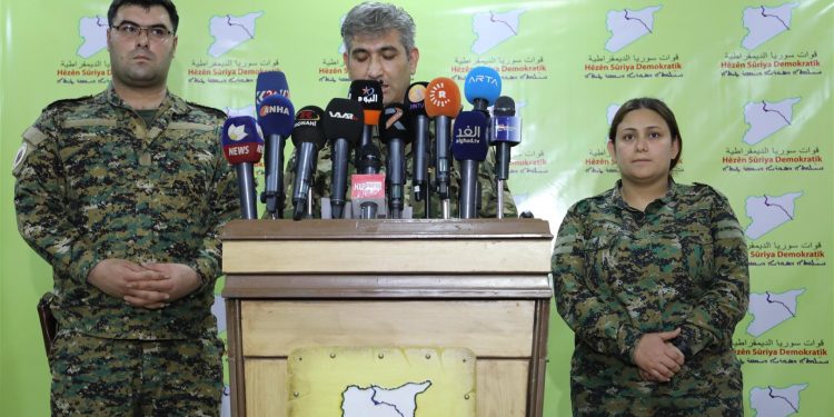 QSD Askeri Meclisi sonuç bildirgesini açıkladı