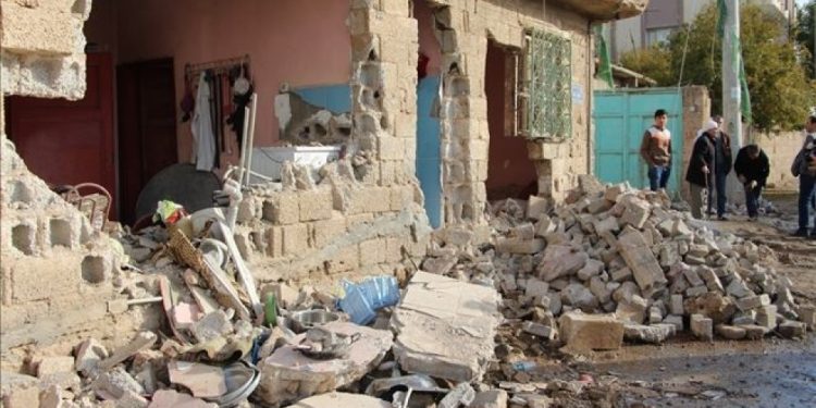 Nusaybin direniş tutsakları: Vereceğiniz cezayı tanımıyoruz