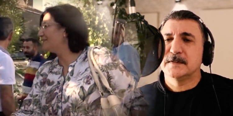 Onlarca sanatçıdan ‘Leyla’ şarkısı