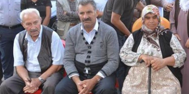 Fatma ve Mehmet Öcalan’a yurtdışına çıkış yasağı getirildi