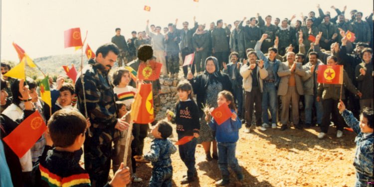 ANALİZ – 21. Yüzyılın en büyük Önderi Kürt Halk Önderi Abdullah Öcalan’dır – 1