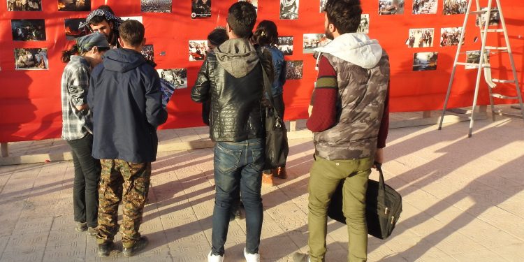 ÖZEL – Direnişin kalesi Kobane, Ortadoğu gençlik konferansına ev sahipliği yapıyor