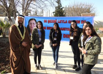 Ortadoğu gençlik konferansı başlıyor