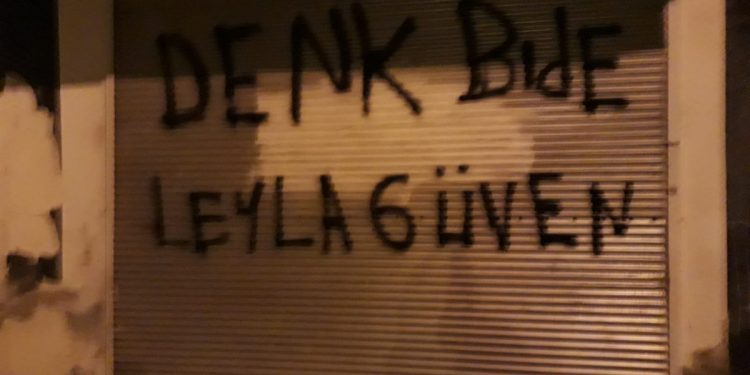 Gençlik Meclislerinden Cizre ve İstanbul’da eylemler