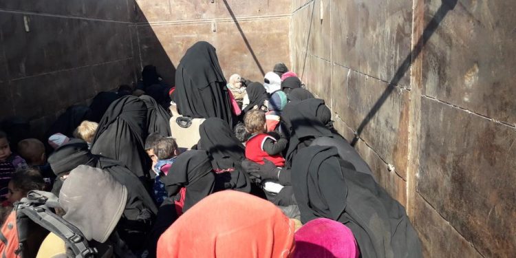 QSD güçleri, bine yakın sivili daha kurtardı