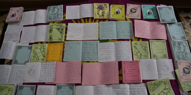 Jinên Gencanî Tekoşer’den Leyla Güven için mektup kampanyası