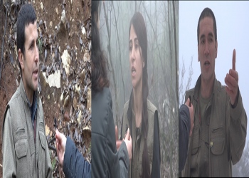 Komalên Ciwan Üyeleri: Gençler şehirlerde gerilla tarzı ile eylem yapmalı