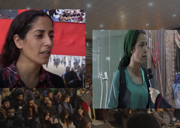 ÖZEL – Komalên Jinên Ciwan Koodinasyon Üyesi Şerda: Tecride karşı topyekün mücadele edilecek