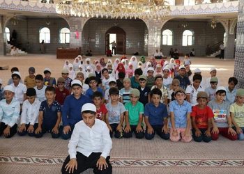 Amed’te devletin “Çocuk İmam” projesi