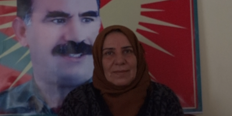 ÖZEL- 90’lı yıllar da Halklar Önderinin yanına giden Keleş konuştu