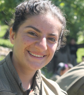 ÖZEL- Zerya Bagok’un Günlüğünden