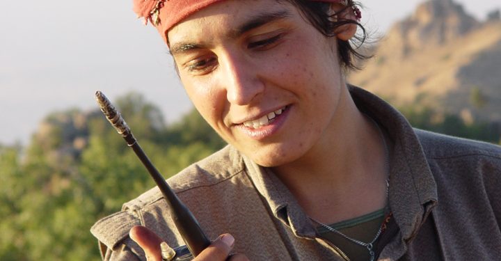 PKK: Viyan Soranın amaçlarını başarma, anısını yaşatma sözümüzü bir kere daha yineliyoruz