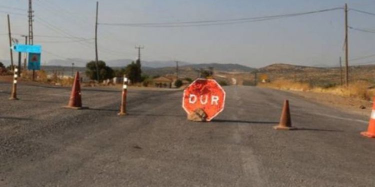 İşgalci Vali’den Hakkari’nin 31 bölgesine yasak