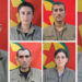 HPG, Avaşin ve Çarcella’da şehit düşen 6 gerillanın kimliğini açıkladı