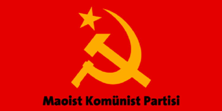 MKP: Baran Serhat yoldaşımıza sözümüz, devrim ve sosyalizmdir