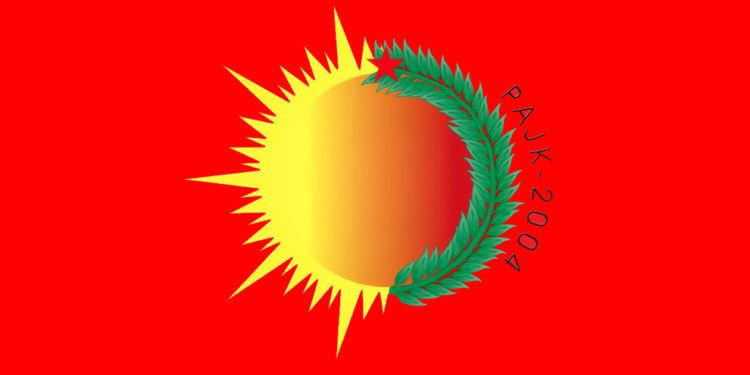 PAJK: ‘YAŞAMA SAHİP ÇIKALIM TECRİDİ KIRALIM’