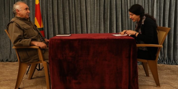 Karayılan:  Hedef Efrîn’in özgürlüğüdür, Efrîn’in özgürleştirilmesi AKP’nin planlarını bozguna uğratacaktır 