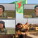 ÖZEL – Baxoz’da DAİŞ’i temizleyen YPJ savaşçıları: Arin Mîrkan’ın mirasını devraldık