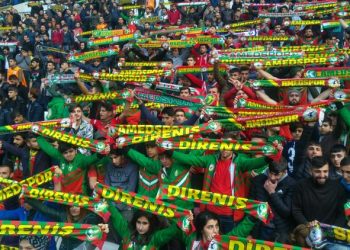 Faşist saldırılara karşı Amedspor’dan açıklama