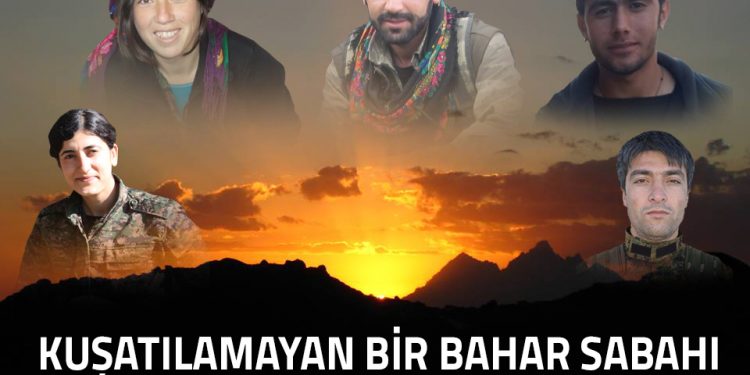 ÖZEL – Kuşatılamayan Bir Bahar Sabahı: Cezaa Şehîtleri