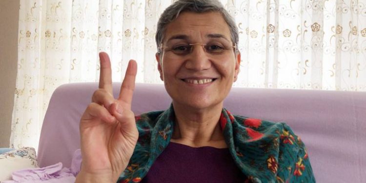 Leyla Güven’in eylemi 123’üncü gününde