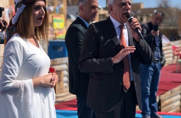 Ahmet Türk: Sizin mücadelenizle hilelerini boşa çıkaracağız