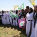 Cizîra Botan’da Newroz kutlaması başladı