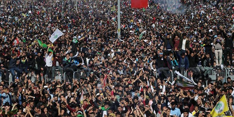 Kürdistan halkı 2019 Newrozu’nda kararını vermiştir