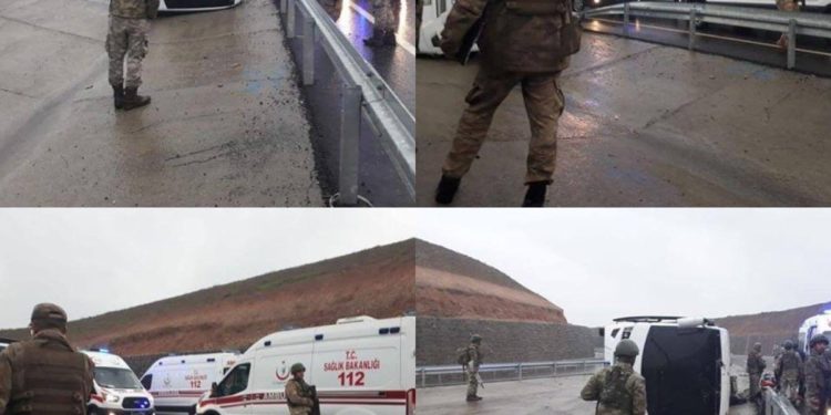 SON DAKİKA – Türk devletinin duyurduğu kaza, eylem çıktı: En az iki işgalci polis öldürüldü