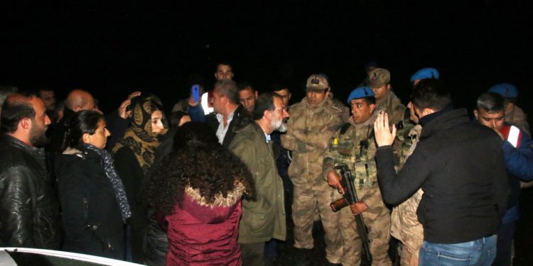 Medya Çınar’ın cenazesi devletin korkusu altında toprağa verildi