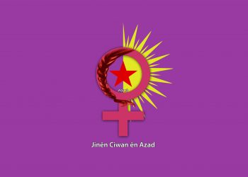 Jinên Ciwan ên Azad: “Gelin 8 Mart ruhuyla özgür Önderliğe yürüyelim!”