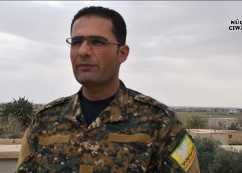 ÖZEL – QSD Komutanı Efrîn: DAİŞ çetelerinin teslim olmaları dışında başka bir seçenekleri kalmadı