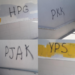 İstanbul’un ortasında, “PKK, PJAK, HPG ve YPS” yazılamaları